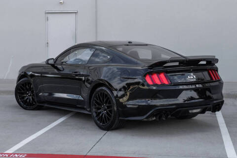 2017 Ford Mustang GT Premium