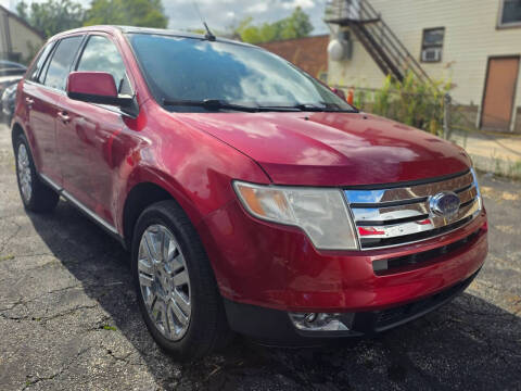 2009 Ford Edge Limited