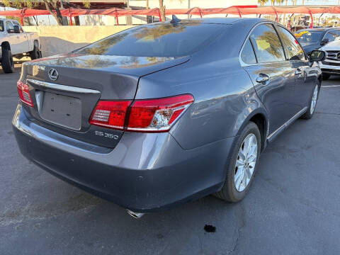 2012 Lexus ES 350