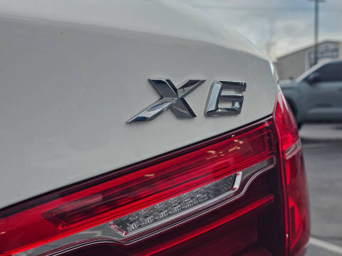 2017 BMW X6 xDrive35i