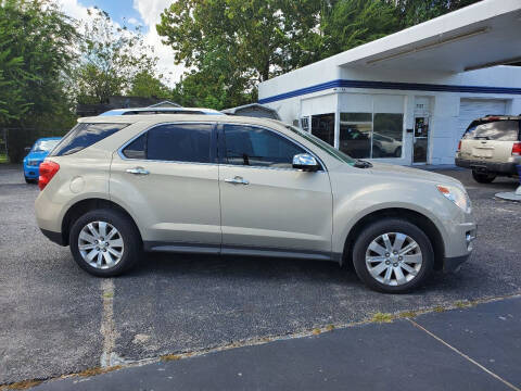2010 Chevrolet Equinox for sale at Bill Bailey's Affordable Auto Sales in Lake Charles LA