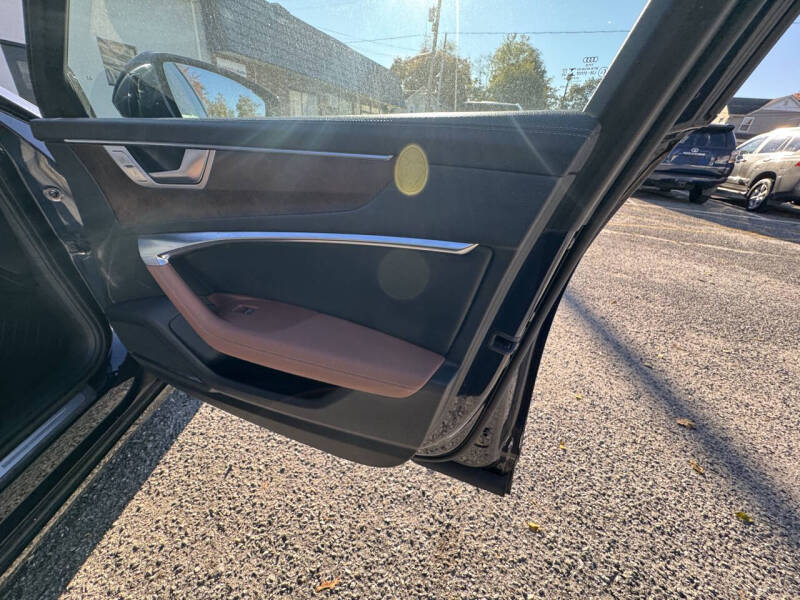 2020 Audi A6 quattro Premium Plus 55 TFSI