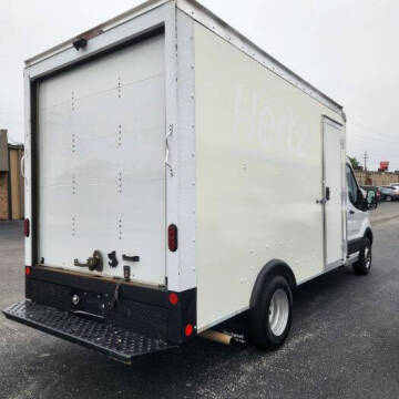 2022 Ford Transit