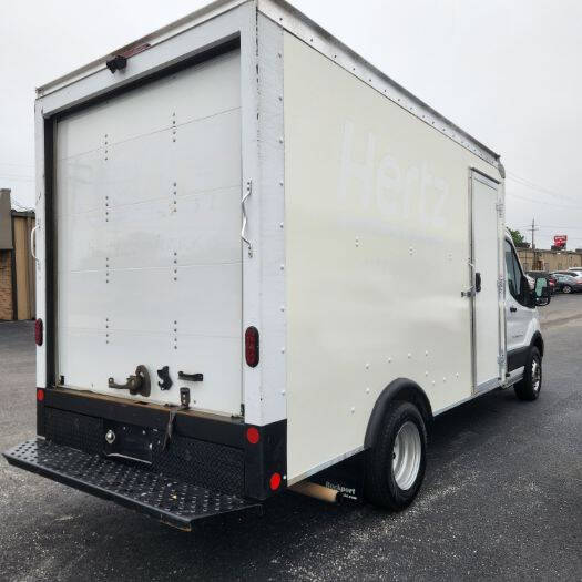 2022 Ford Transit