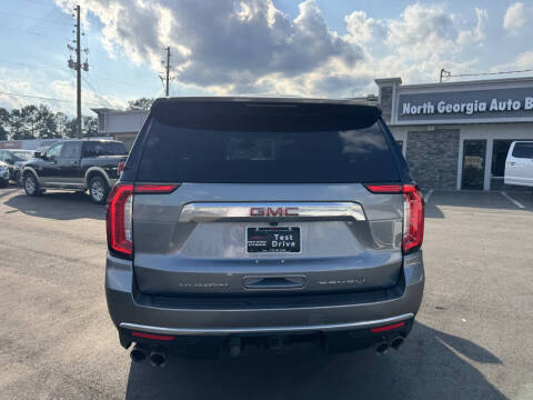 2022 GMC Yukon Denali