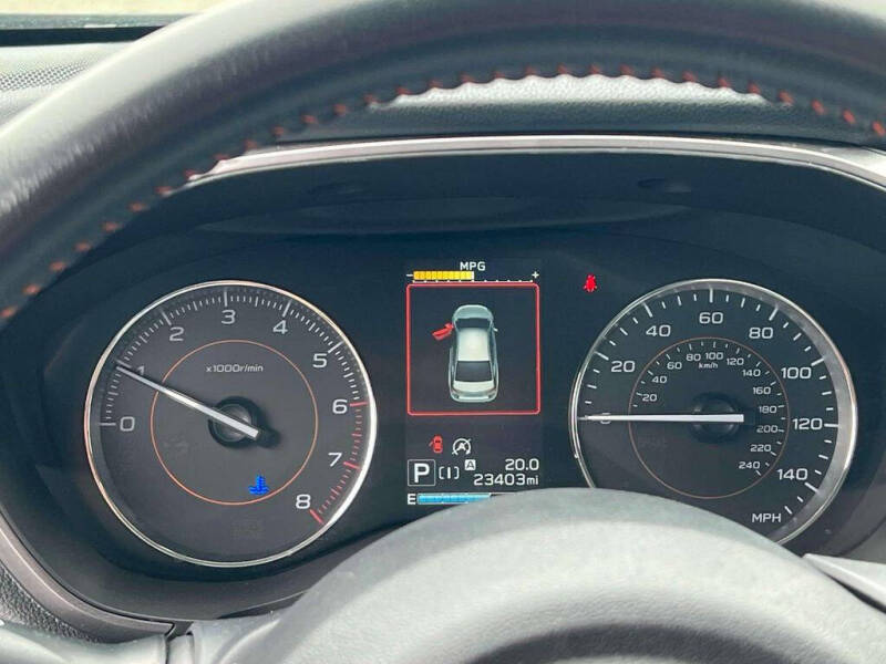 2022 Subaru Crosstrek Limited