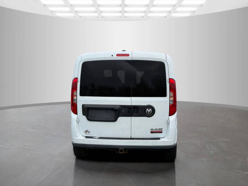 2016 RAM ProMaster City Tradesman SLT