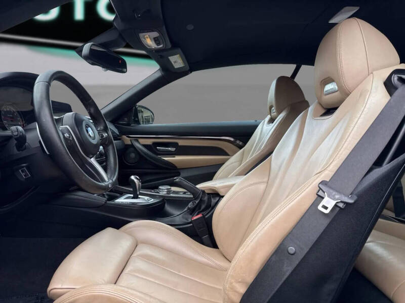 2016 BMW M4