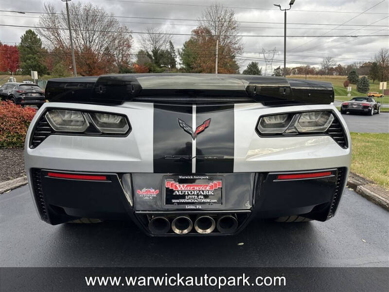2016 Chevrolet Corvette Z06