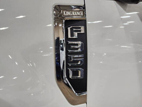 2021 Ford F-350 Super Duty