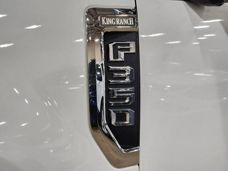 2021 Ford F-350 Super Duty