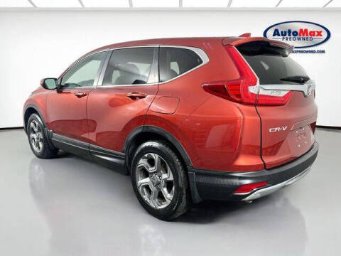 2017 Honda CR-V EX
