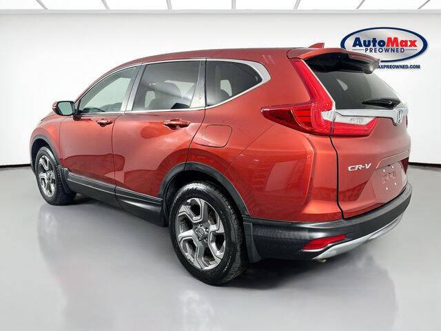 2017 Honda CR-V EX