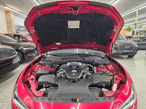 2019 Maserati Ghibli SQ4 GranSport