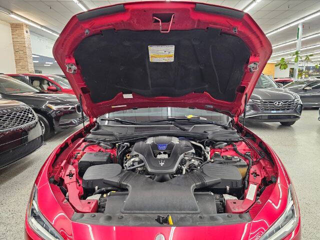 2019 Maserati Ghibli SQ4 GranSport