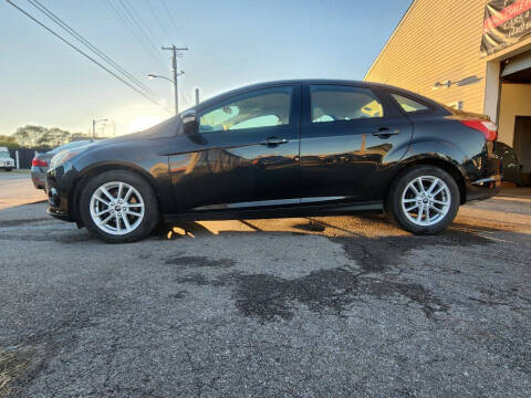 2014 Ford Focus SE