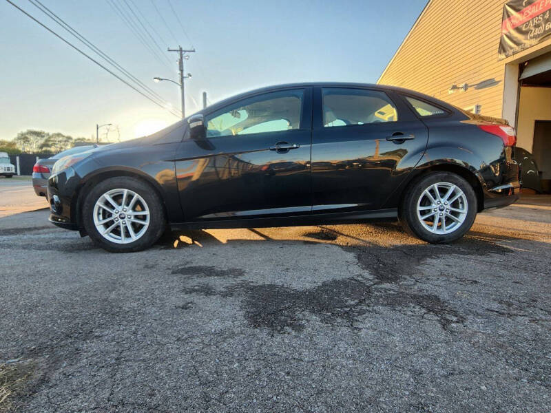 2014 Ford Focus SE