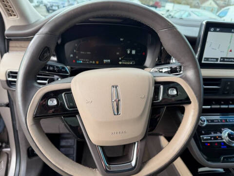 2020 Lincoln Corsair Reserve