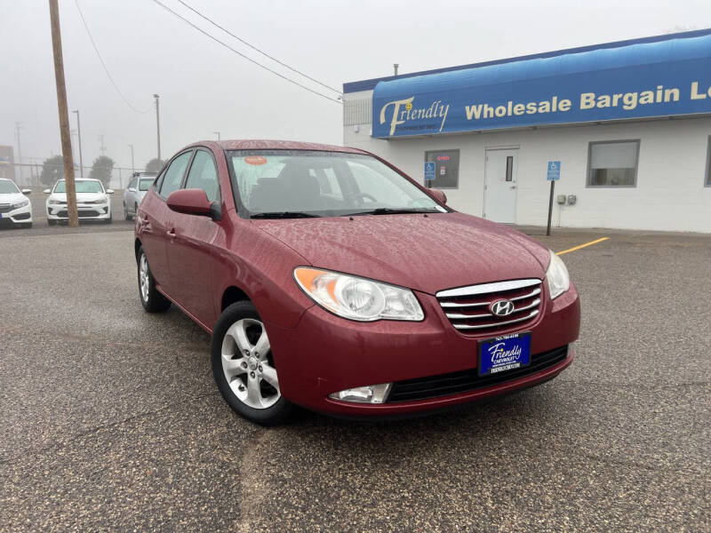 2010 Hyundai Elantra SE