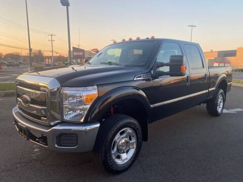 2016 Ford F-250 Super Duty for sale at CAR SPOT INC in Philadelphia PA