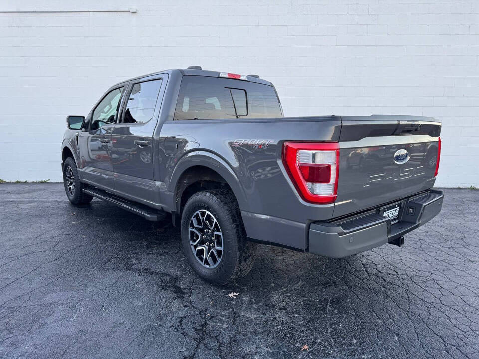 2021 Ford F-150 for sale at Nitrous Motorsports in Pacific, MO