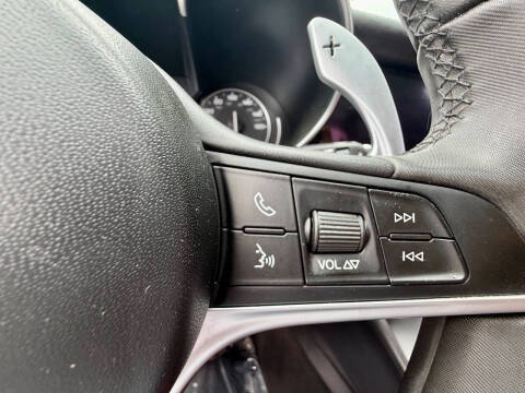 2017 Alfa Romeo Giulia Ti