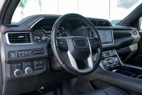 2021 GMC Yukon Denali