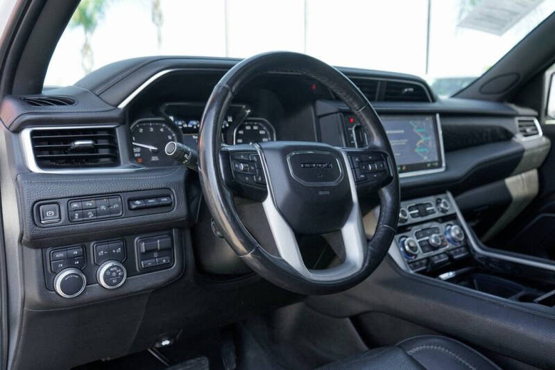 2021 GMC Yukon Denali