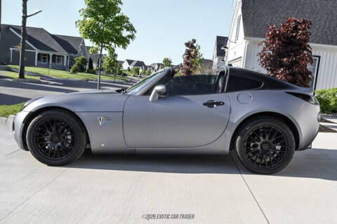 2009 Pontiac Solstice GXP