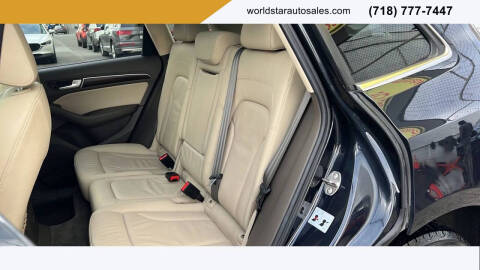 2015 Audi Q5 2.0T quattro Premium Plus