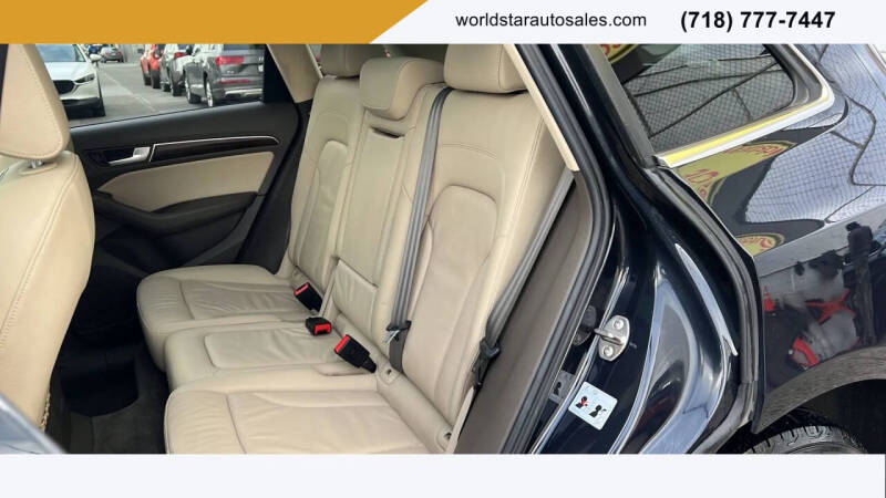 2015 Audi Q5 2.0T quattro Premium Plus