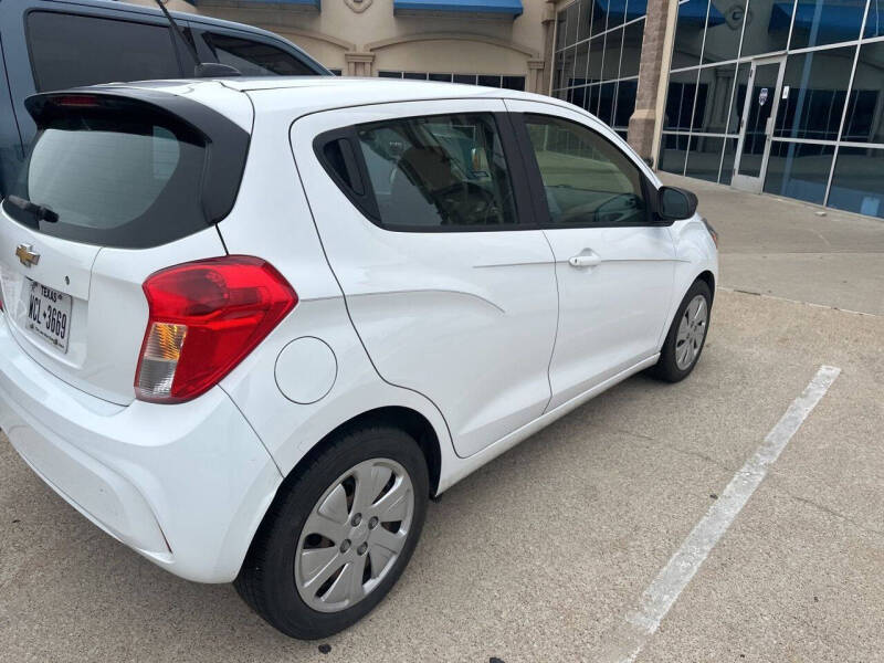 2017 Chevrolet Spark LS CVT