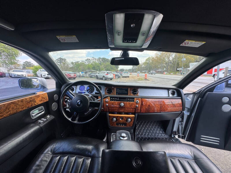 2004 Rolls-Royce Phantom