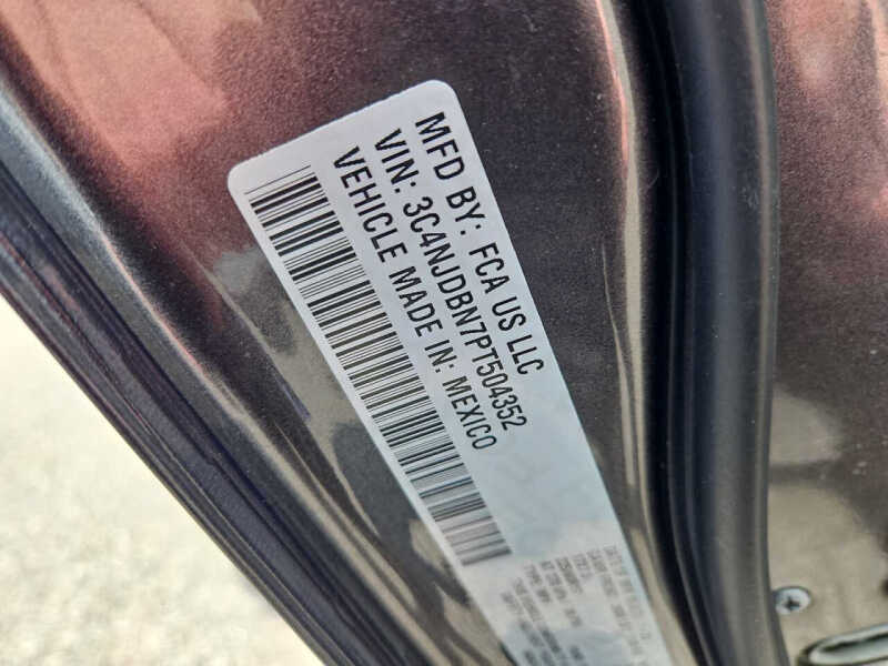 2023 Jeep Compass Latitude
