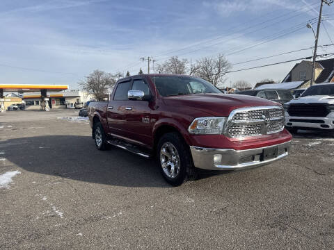 2014 RAM 1500 Laramie
