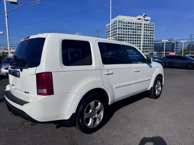 2013 Honda Pilot EX