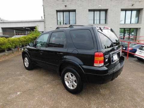 2007 Ford Escape Limited
