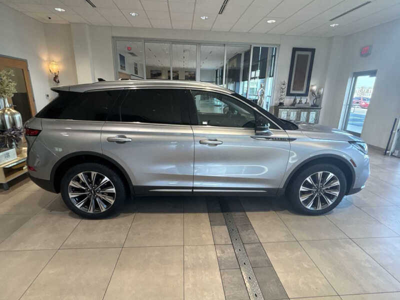 2021 Lincoln Corsair Reserve