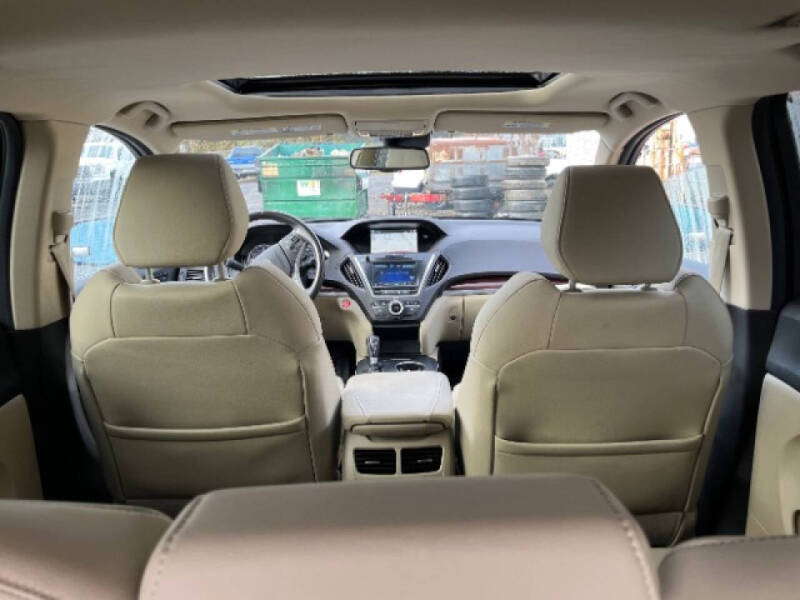 2014 Acura MDX SH-AWD w/Tech