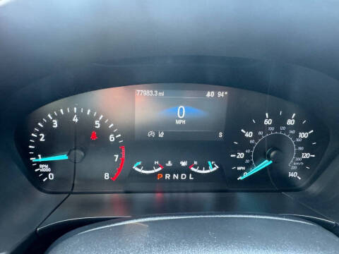 2021 Ford Escape SEL