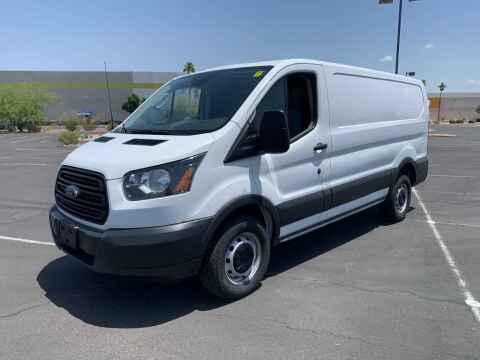 2018 Ford Transit for sale at Corporate Auto Wholesale in Phoenix AZ