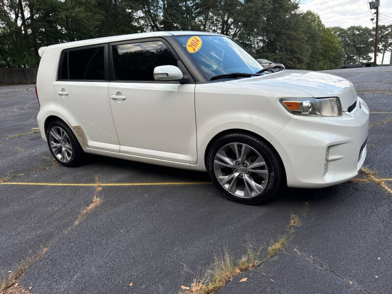 2014 Scion xB null photo 8