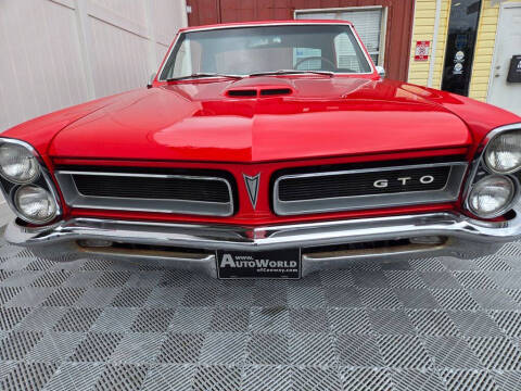1965 Pontiac GTO