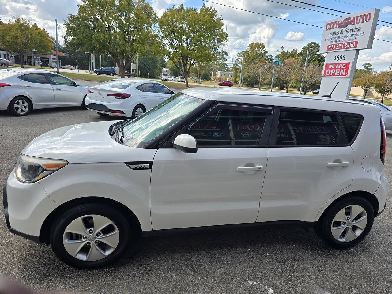 2016 Kia Soul for sale at City Auto Sales & Service in North Charleston, SC