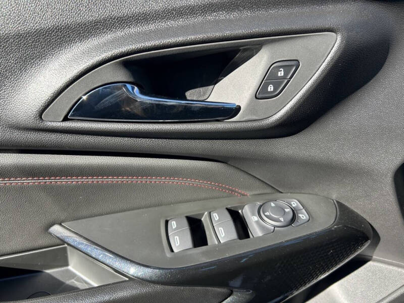 2026 Chevrolet Trax RS