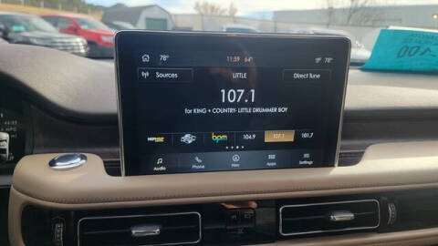 2024 Lincoln Aviator Reserve