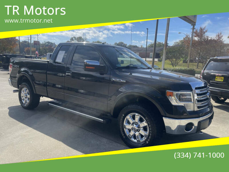 2013 Ford F-150 Lariat's photo