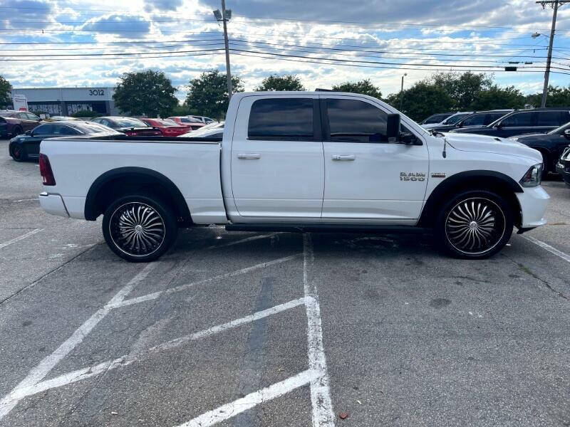 2014 RAM 1500 Sport