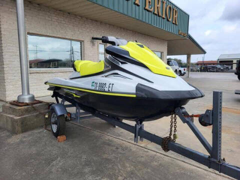 2019 Yamaha VX
