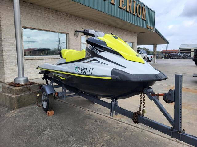 2019 Yamaha VX